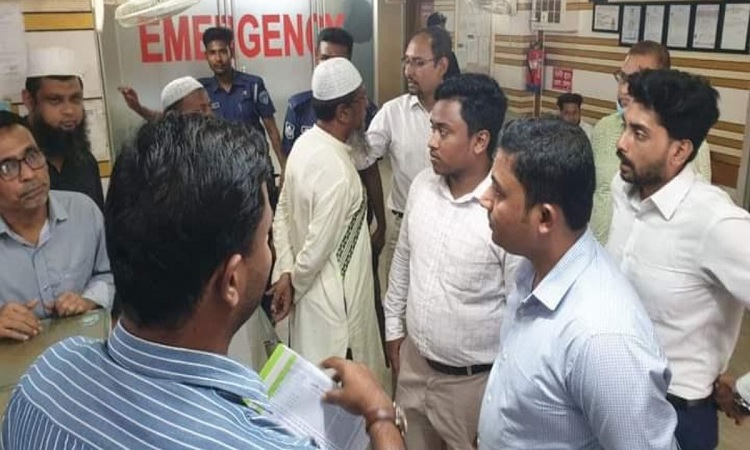 ফেনীর দু’টি ডায়াগনস্টিক সেন্টারের কার্যক্রম বন্ধের নির্দেশ