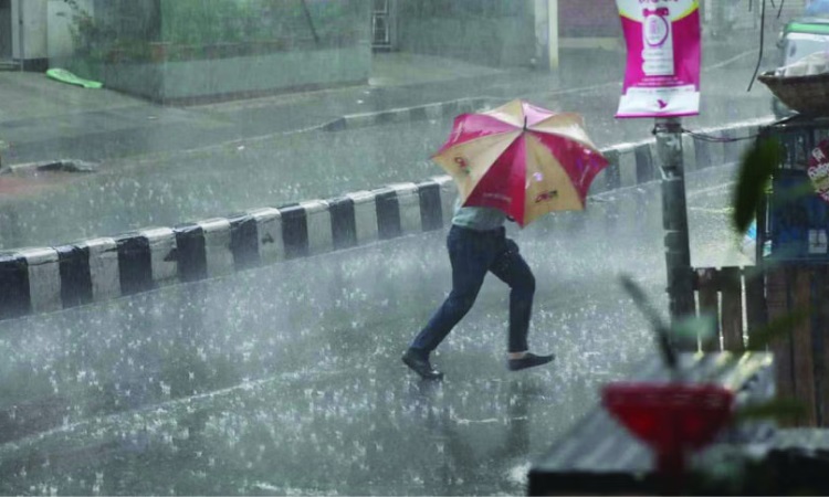 বৃহস্পতিবার ঢাকাসহ ৪ বিভাগে বৃষ্টির আভাস