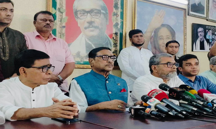 উপজেলা নির্বাচনে স্বজনপ্রীতি প্রশ্রয় দিব না: কাদের