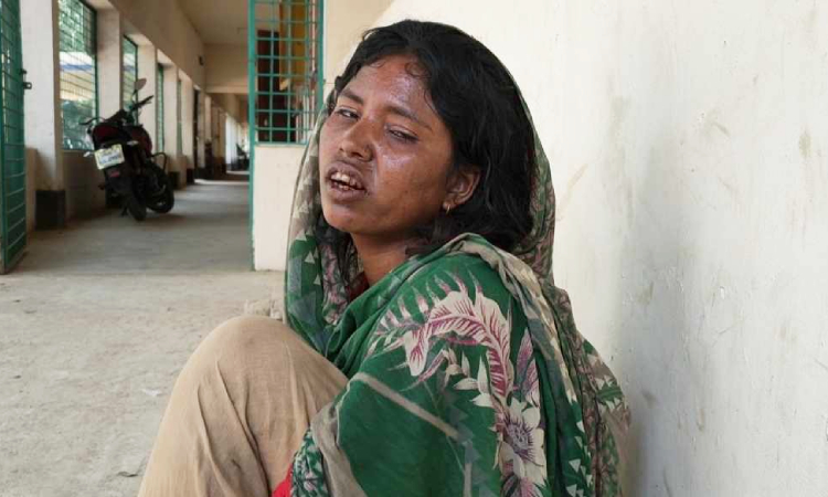 মানসিক ভারসাম্যহীন নারীর ঠাঁই হলো সরকারি আশ্রয় কেন্দ্রে