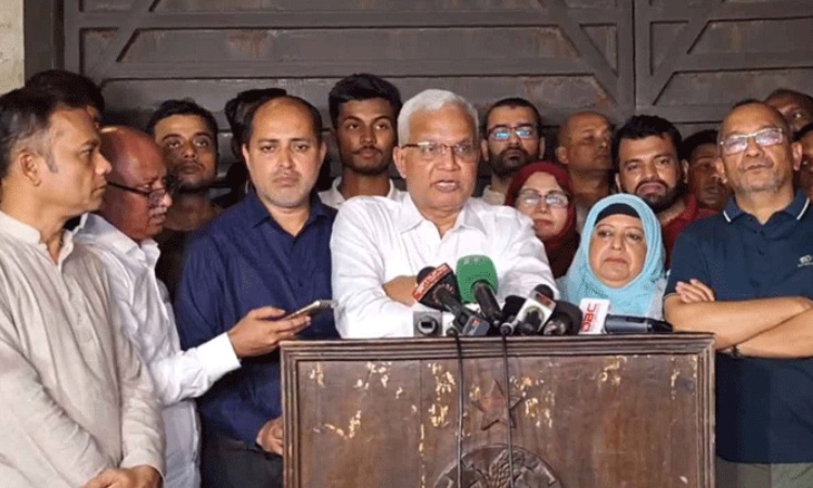 লিভার প্রতিস্থাপন ছাড়া সুস্থ হবেন না খালেদা জিয়া: চিকিৎসক