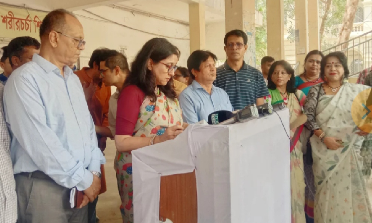 গণমাধ্যমকে গুচ্ছের সীমাবদ্ধতা তুলে ধরার আহ্বান জবি উপাচার্যের