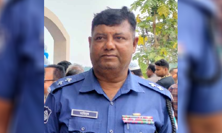 কুষ্টিয়ার মিরপুরে ট্রেনের ধাক্কায় পুলিশের এসআই নিহত