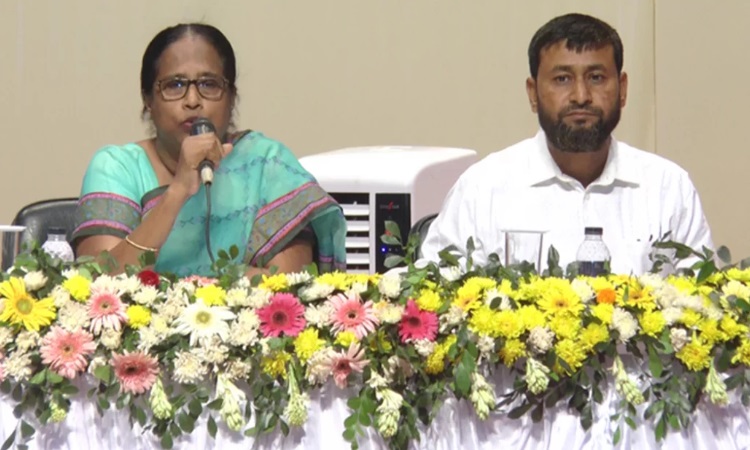সুষ্ঠু ভোটের জন্য প্রার্থীদেরও গুরুত্বপূর্ণ ভূমিকা রয়েছে: ইসি রাশেদা