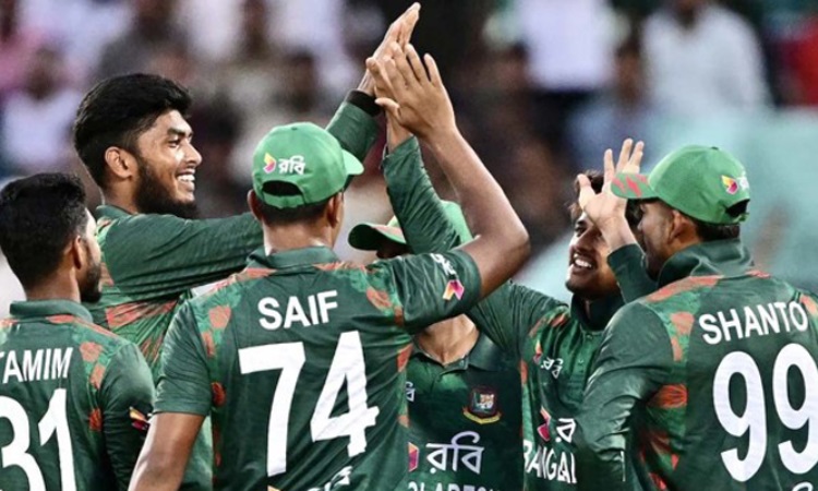 মেহেদী-তাসকিনের মারাত্মক আঘাতে ব্যাটিং বিপর্যয়ে জিম্বাবুয়ে