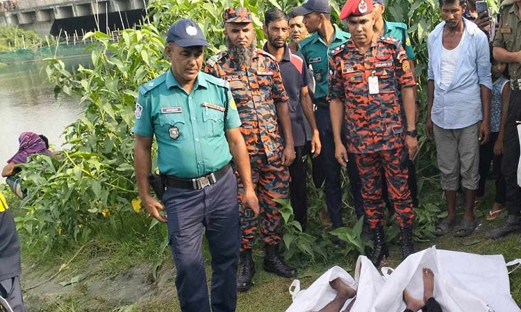 রাজধানীর উত্তরা দিয়াবাড়িতে পুকুরে ডুবে ২ কিশোরের মৃত্যু