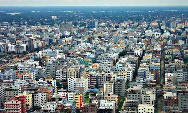 বায়ুদূষিত শহরের তালিকায় আজ ‘স্বাস্থ্যঝুঁকিতে’ ঢাকা