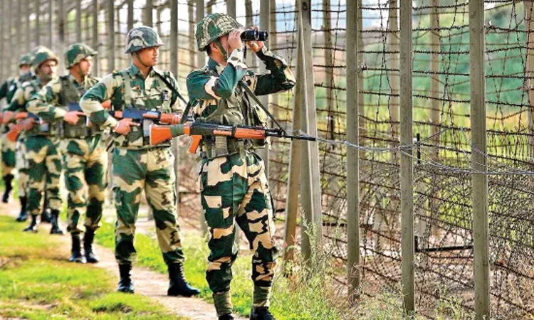 তেঁতুলিয়ায় বিএসএফের গুলিতে ২ বাংলাদেশি নিহত