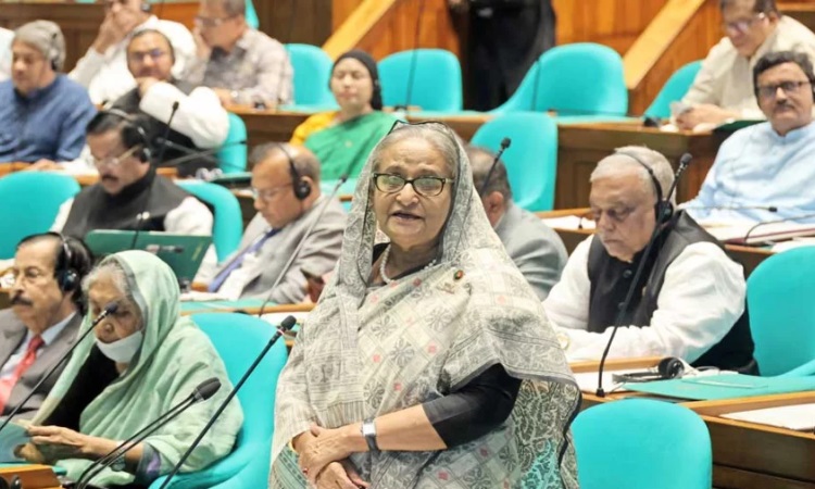 জনগণের কষ্ট লাঘবে সবসময় সচেষ্ট সরকার: প্রধানমন্ত্রী