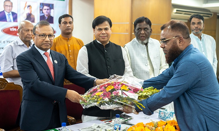 বিএনপি ক্ষমতায় এলে দেশে খাদ্য ঘাটতি তৈরি হয়: স্থানীয় সরকারমন্ত্রী