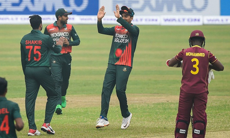 বাংলাদেশ সিরিজের সূচি প্রকাশ করল ওয়েস্ট ইন্ডিজ