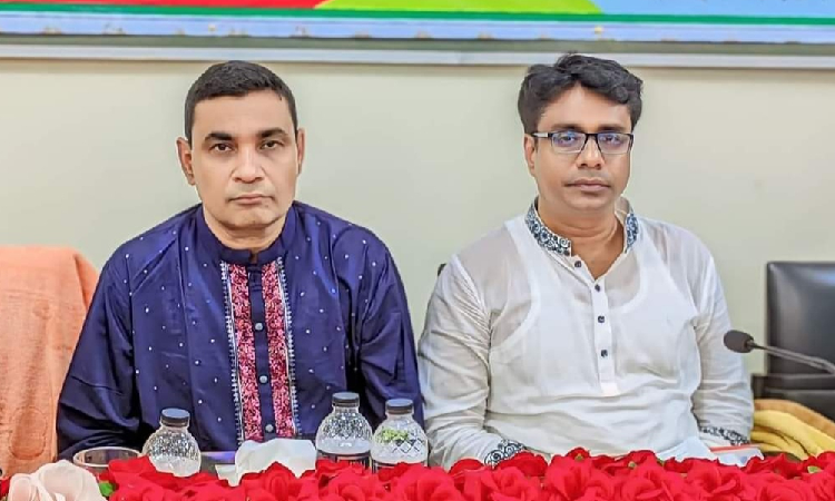 পুনরায় হিলি সি এন্ড এফ এজেন্টের লিটন সভাপতি ও চলন্ত সম্পাদক নির্বাচিত