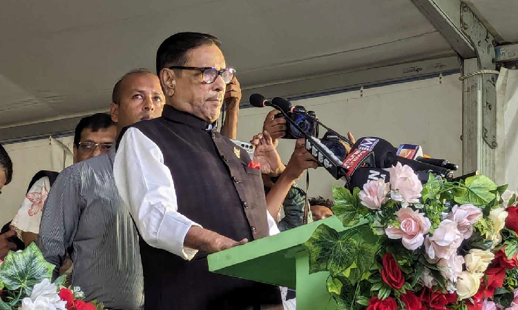 ভারতের সঙ্গে ২১ বছর শত্রুতা করে আমাদের লাভ হয়নি: কাদের