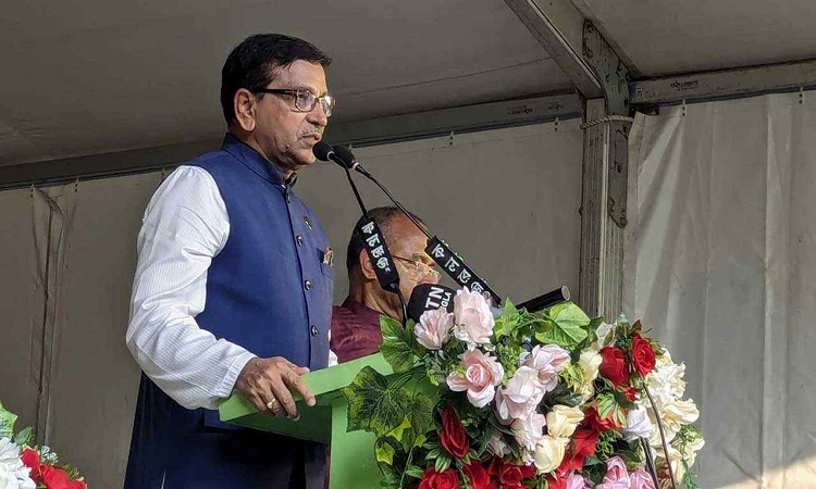 বিএনপি নির্বাচনের মাধ্যমে নয়, অগণতান্ত্রিক পন্থায় ক্ষমতা চায়: হানিফ