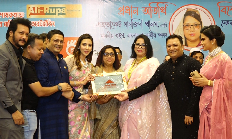 মায়েদের ক্ষুধা লাগে না: সানজিদা খানম