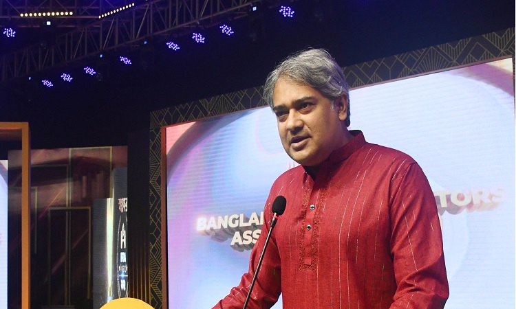 'দেশের চলচ্চিত্রকে এগিয়ে নিতে সরকার সব ধরণের পদক্ষেপ নেবে'
