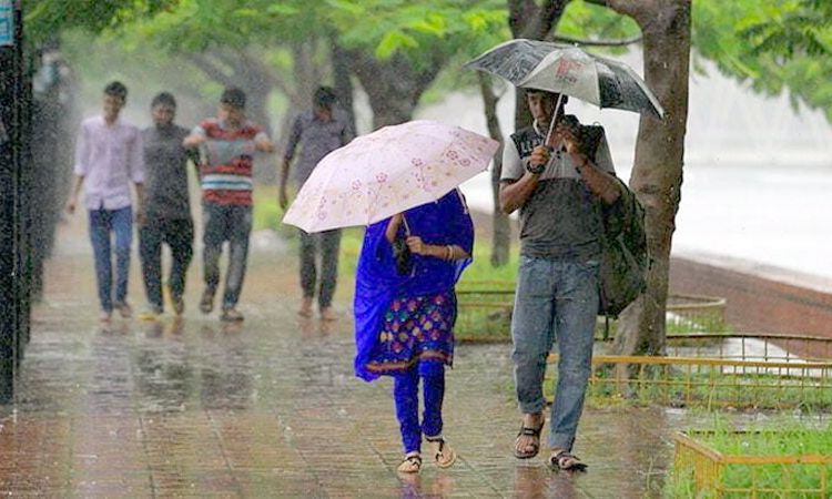 সারাদেশে হতে পারে ঝড়বৃষ্টি