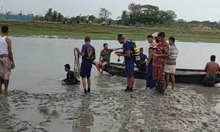 রামপালে নদীতে গোসল করতে নেমে শিশু নিখোঁজ