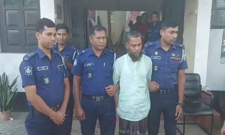 হবিগঞ্জে ট্রিপল হত্যা মামলার প্রধান আসামি বদরুল গ্রেফতার