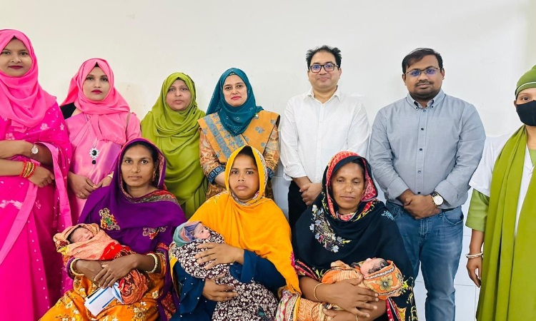 বিবার্তায় সংবাদ প্রকাশের পর স্বাস্থ্য কমপ্লেক্সের অপারেশন থিয়েটার সচল
