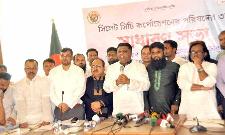 রিভিউয়ের মাধ্যমে হোল্ডিং ট্যাক্স সহনীয় পর্যায় নিয়ে আসা হবে : সিসিক মেয়র