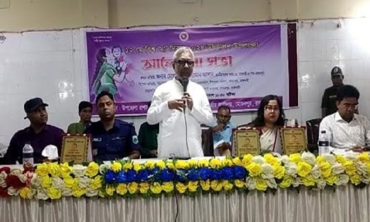 রাজশাহী মোহনপুরে বিশ্ব মা দিবস পালন