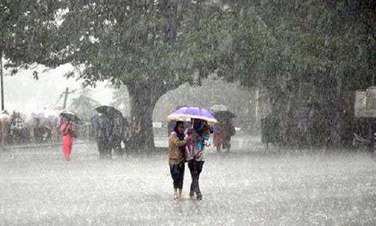 সব বিভাগে ঝড়বৃষ্টির পূর্বাভাস