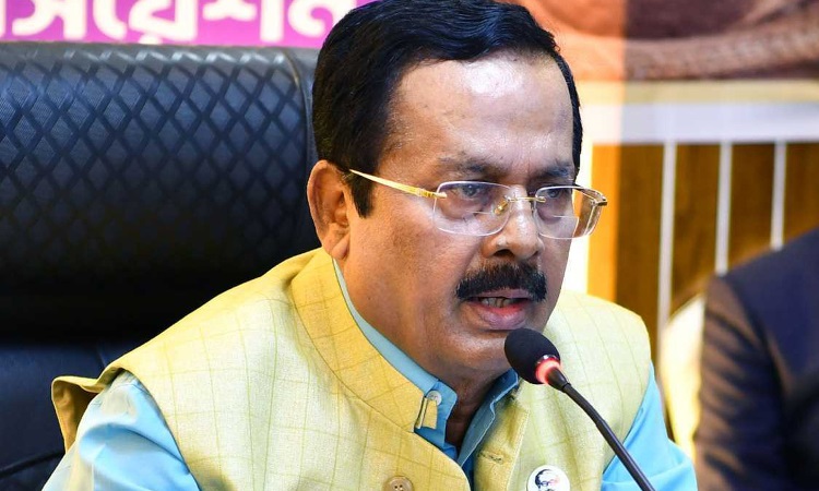 যুক্তরাষ্ট্রে পোশাক রফতানি কমার কারণ যুদ্ধ পরিস্থিতি: নানক