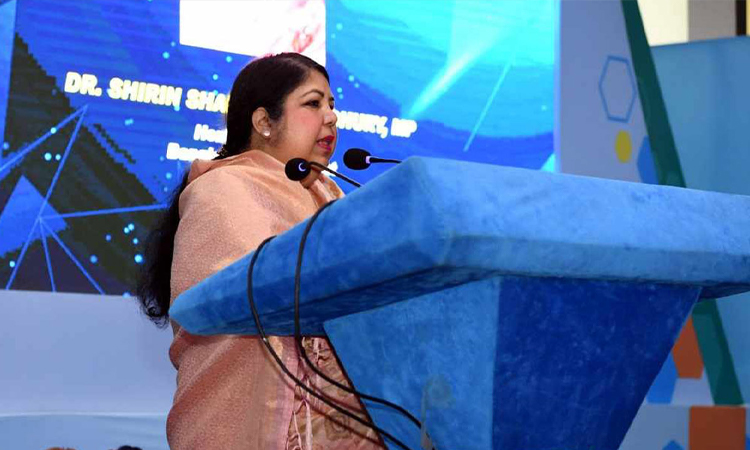 প্রধানমন্ত্রী শিশুদের জন্য সম্ভাবনাময় বাংলাদেশ গড়ে তুলতে কাজ করছেন