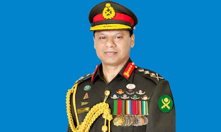 সরকারি সফরে যুক্তরাষ্ট্র গেলেন সেনাপ্রধান