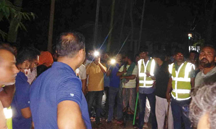 নড়াইলে পিঠে ছুরিবিদ্ধ কিশোরের মরদেহ উদ্ধার