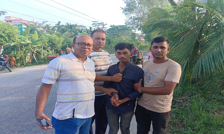মোরেলগঞ্জে ইজিবাইক চালক ইমরান হত্যায় প্রধান আসামি গ্রেফতার