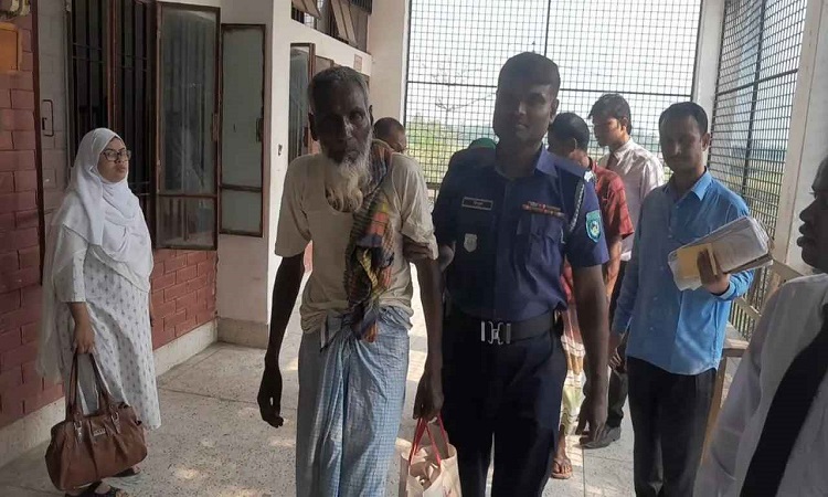 লালমনিরহাটে মজনু হত্যা মামলায় বৃদ্ধের যাবজ্জীবন