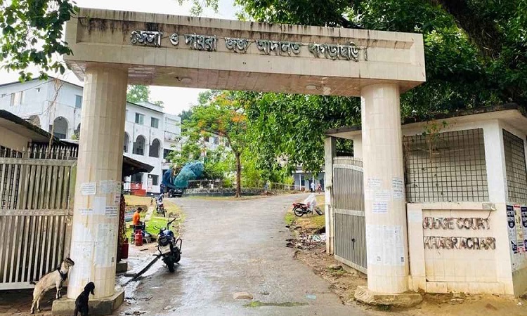 খাগড়াছড়িতে স্ত্রী হত্যার দায়ে স্বামীর যাবজ্জীবন