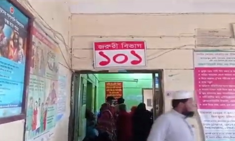 ব্রাহ্মণবাড়িয়ায় মোটরসাইকেল-সিএনজি অটোরিকশার মুখোমুখি সংঘর্ষে নিহত ১, আহত ৫