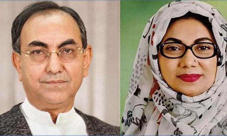 চিকিৎসার জন্য সস্ত্রীক সিঙ্গাপুর গেলেন মির্জা আব্বাস