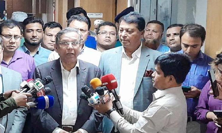 শ্রম আইন সংশোধনে কিছু বিষয়ে নীতি-নির্ধারণী পর্যায়ে সিদ্ধান্ত হবে: আইনমন্ত্রী