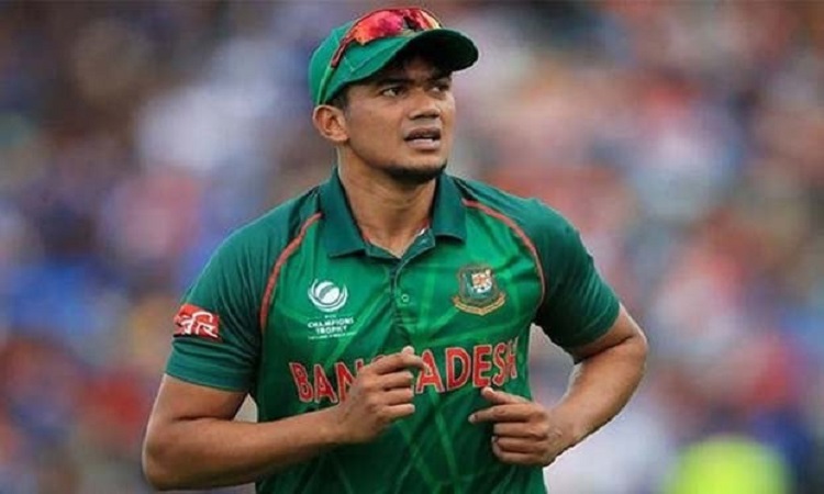 তাসকিনের সহ-অধিনায়কত্ব প্রসঙ্গে বিসিবির ব্যাখ্যা