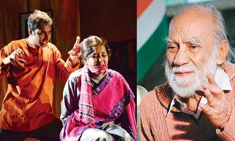 বাদল সরকার স্মরণে নাট্য আয়োজন,‘ত্রিংশ শতাব্দী’র মঞ্চায়ন আজ