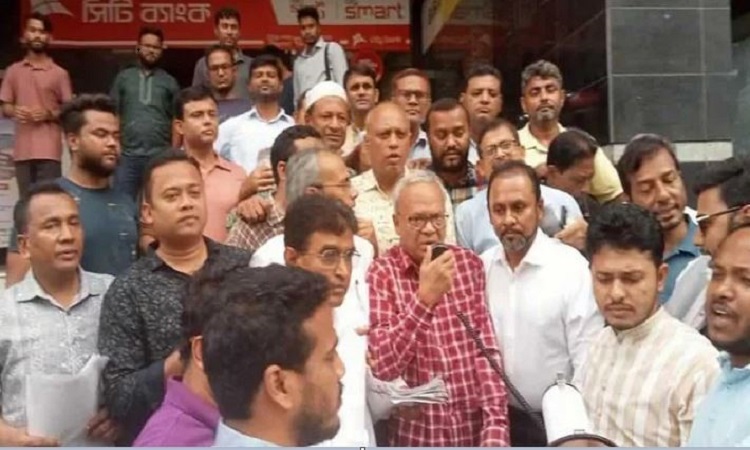 ডোনাল্ড লুর সফরে কাদের সাহেবরা মানসিক অস্থিরতায় ভুগছেন: রিজভী