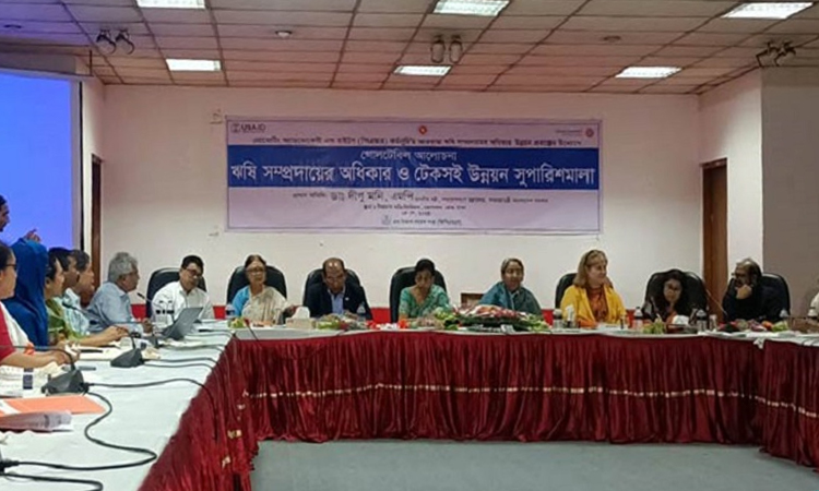 বিদেশে বসে বাংলাদেশে জঙ্গিবাদকে উসকে দেওয়া হয়: সমাজকল্যাণমন্ত্রী