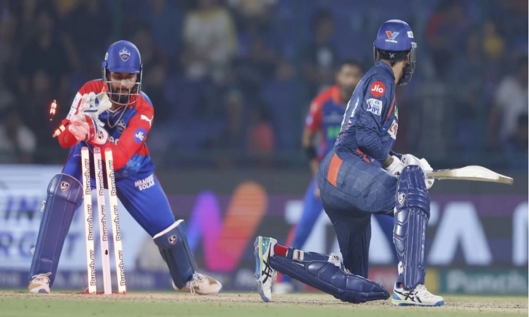 লখনৌয়ের স্বপ্নভঙ্গ করে আইপিএল শেষ হলো দিল্লির