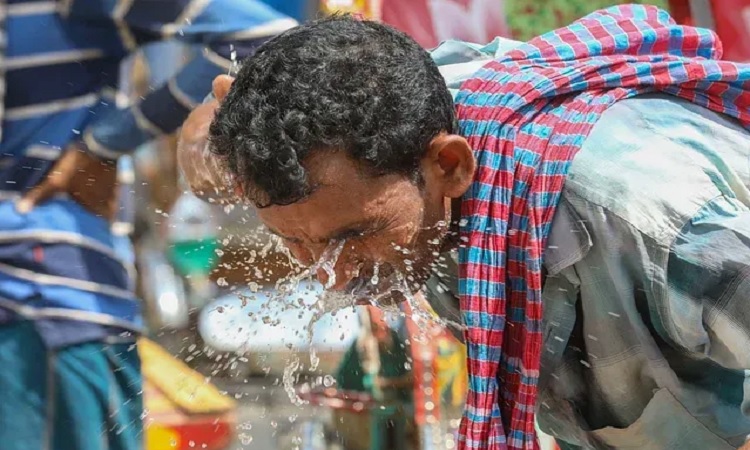 চলমান তাপপ্রবাহ অব্যাহত থাকতে পারে