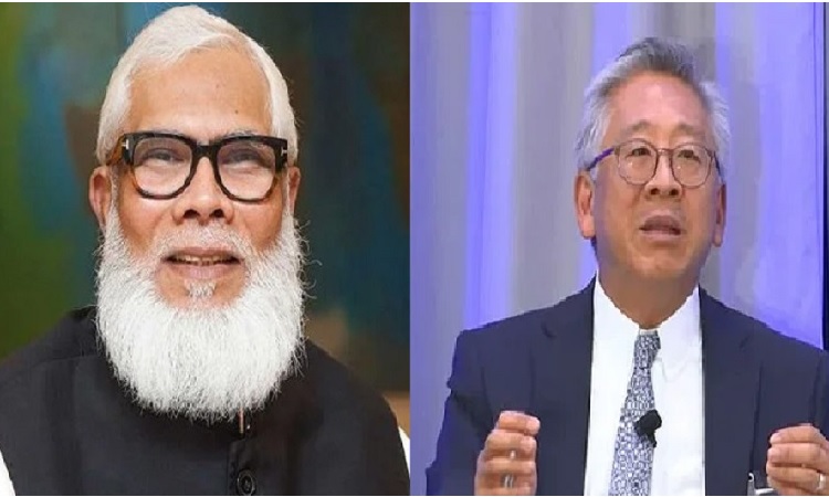 'বাংলাদেশের সঙ্গে সম্পর্ক উন্নয়ন চায় যুক্তরাষ্ট্র'