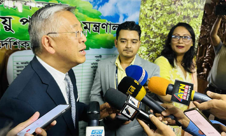 জলবায়ু নিয়ে একসঙ্গে কাজ করবে যুক্তরাষ্ট্র: ডোনাল্ড লু