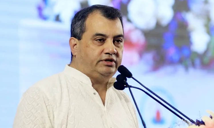 অতীতের কোনো বিষয় নয়, লু’র সঙ্গে ভবিষ্যৎ নিয়ে আলাপ: পরিবেশমন্ত্রী