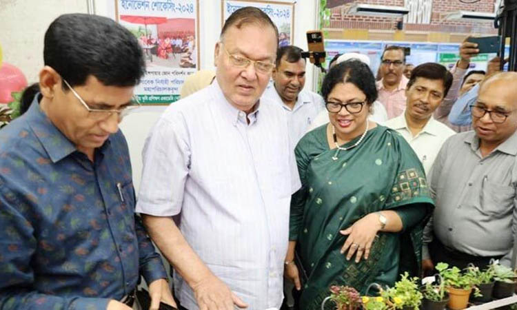 কৃষি নিয়ে কৃষকদের তেমন অভিযোগ নেই: কৃষিমন্ত্রী