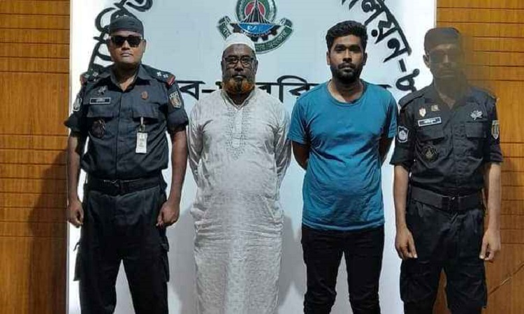 ৯ বছরের শিশুকে ধর্ষণের পর হত্যা, গ্রেফতার ২