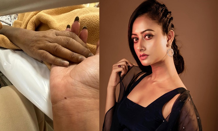 অভিনেত্রী তন্বী মা হারালেন