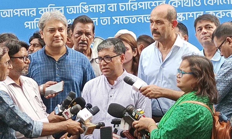 সিটি করপোরেশন এমন প্রতিষ্ঠান নয় যে সব বালা-মুসিবত দূর করবে: বিপ্লব বড়ুয়া